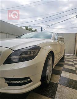 مرسيدس بنز CLS